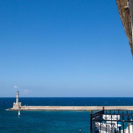 Suites Pandora Chania  ภายนอก รูปภาพ