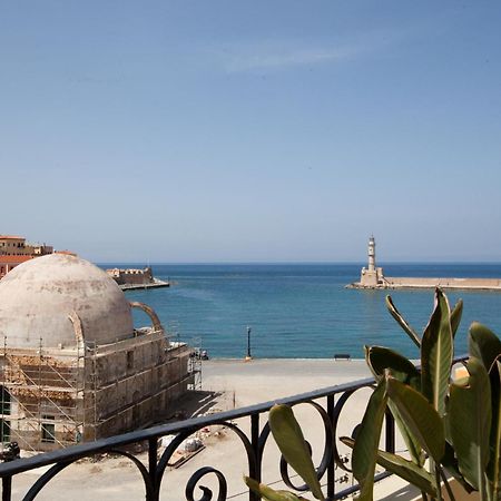 Suites Pandora Chania  ภายนอก รูปภาพ