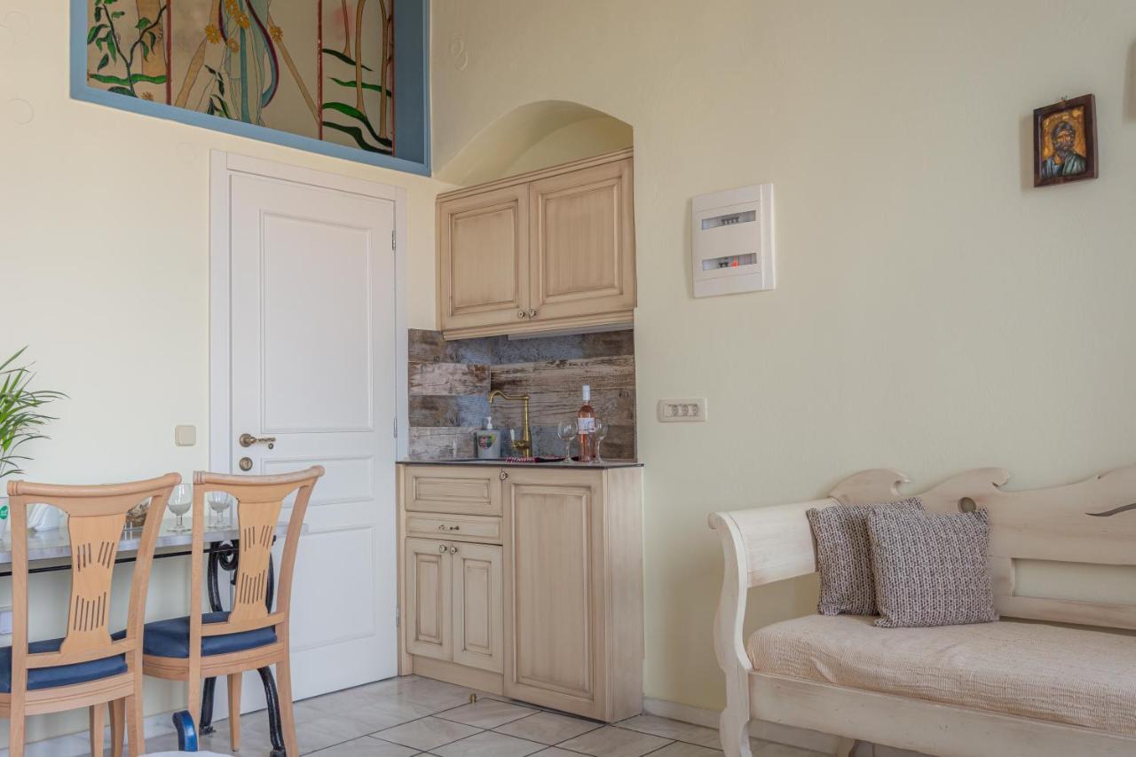 Suites Pandora Chania  ภายนอก รูปภาพ
