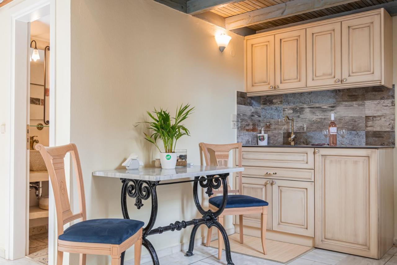 Suites Pandora Chania  ภายนอก รูปภาพ