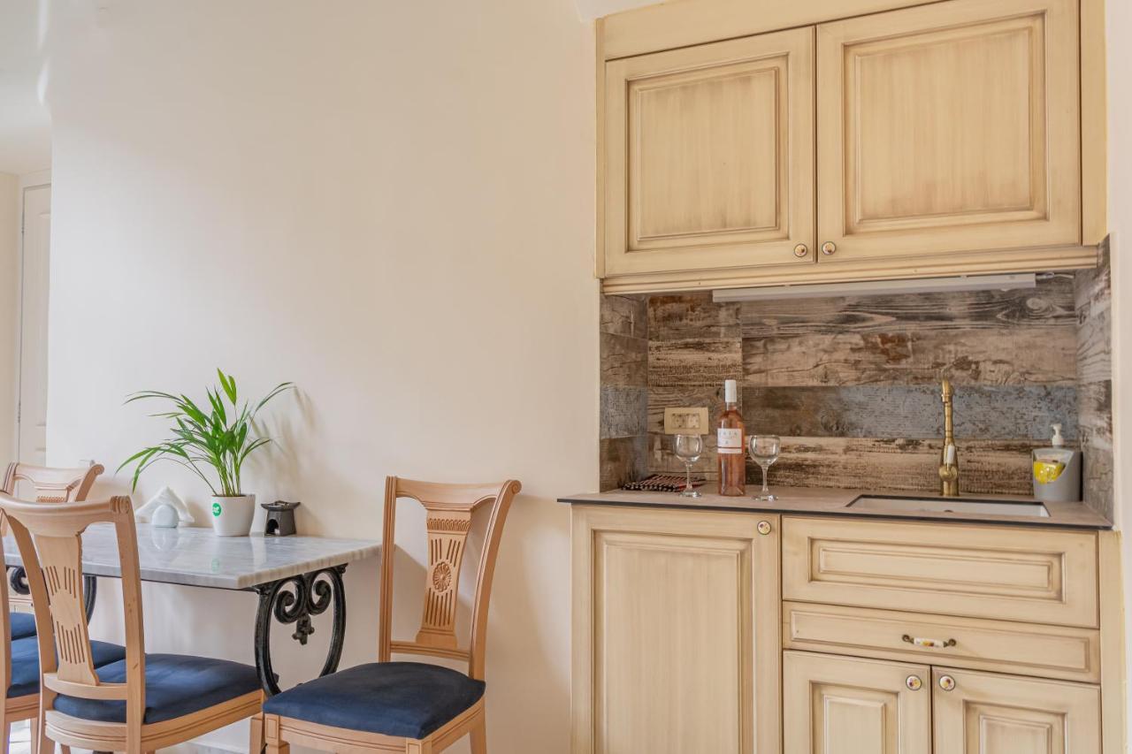 Suites Pandora Chania  ภายนอก รูปภาพ