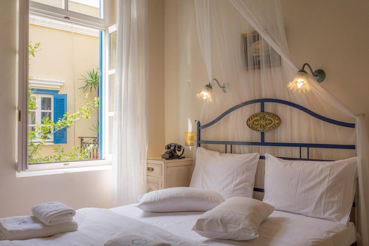 Suites Pandora Chania  ภายนอก รูปภาพ