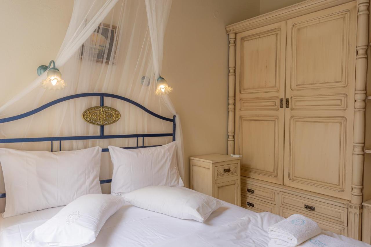 Suites Pandora Chania  ภายนอก รูปภาพ