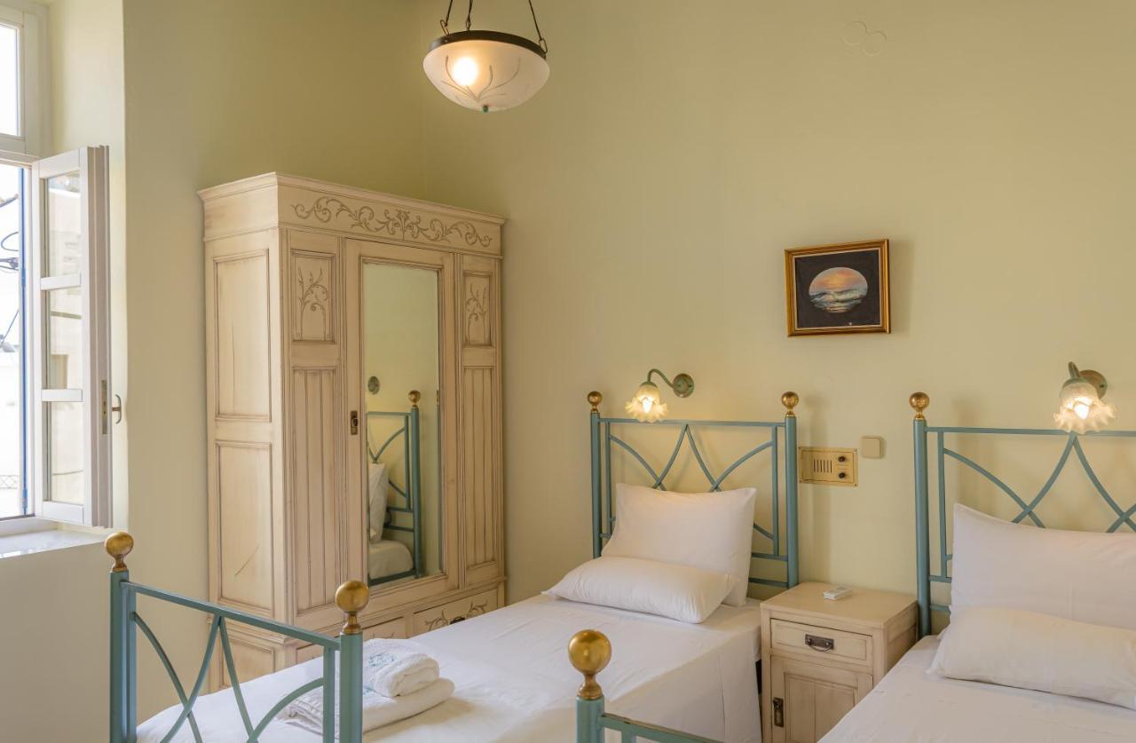 Suites Pandora Chania  ภายนอก รูปภาพ
