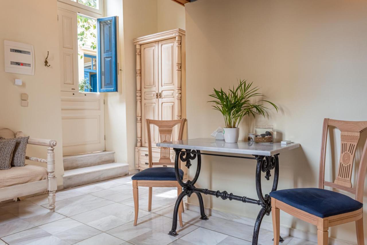 Suites Pandora Chania  ภายนอก รูปภาพ