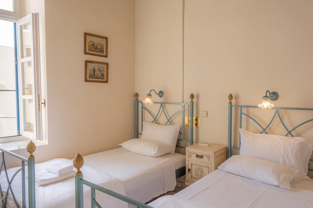 Suites Pandora Chania  ภายนอก รูปภาพ