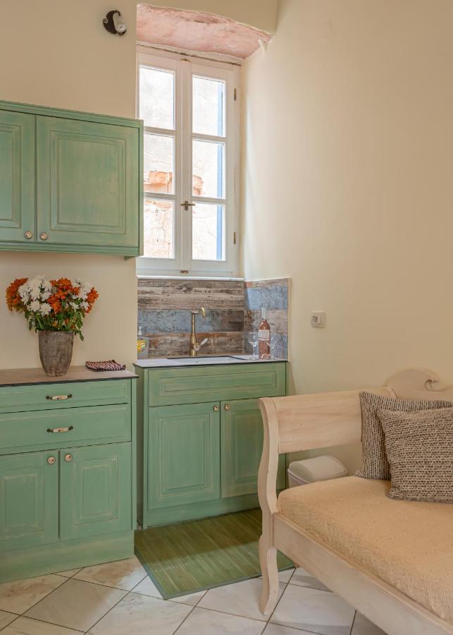 Suites Pandora Chania  ภายนอก รูปภาพ