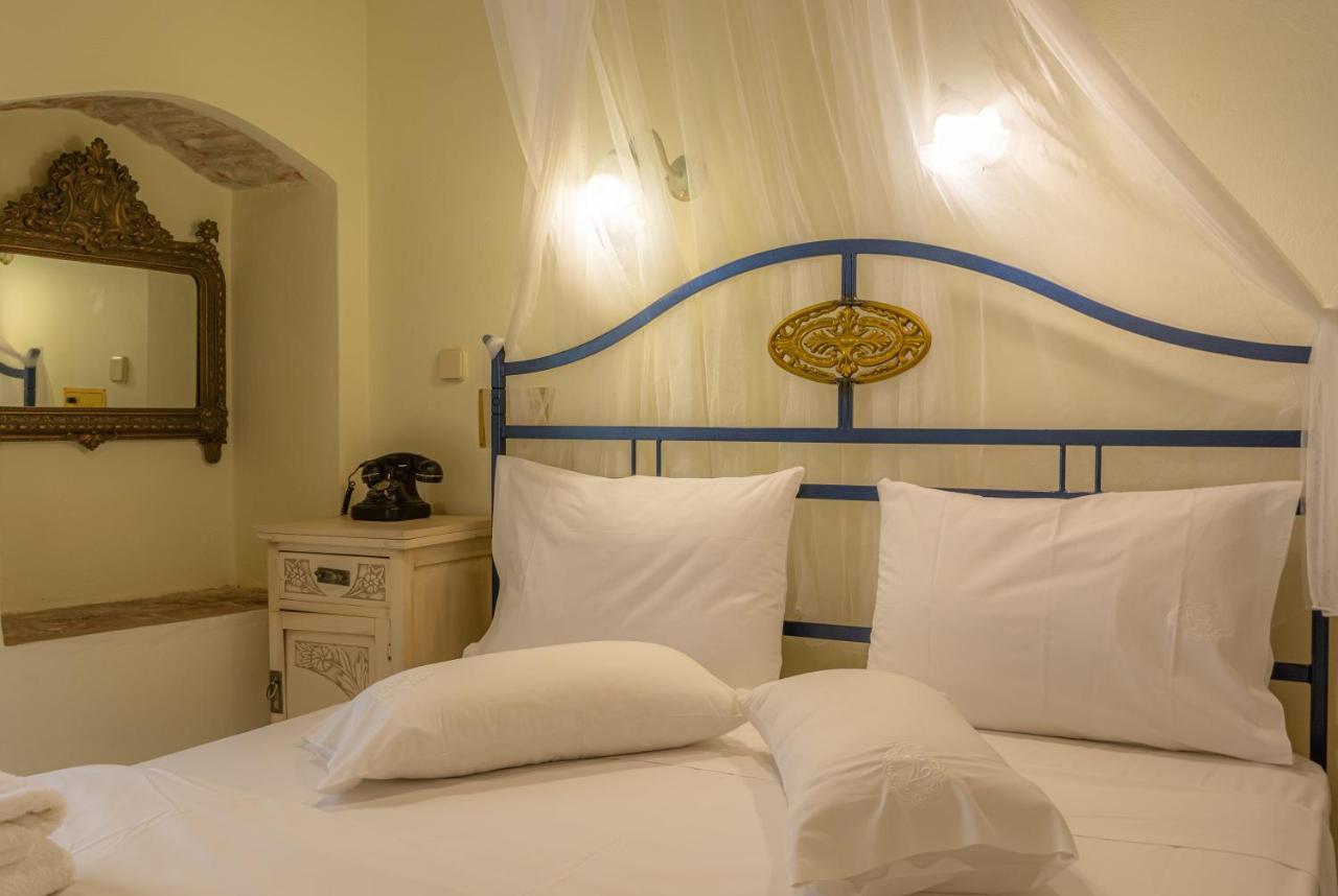 Suites Pandora Chania  ภายนอก รูปภาพ
