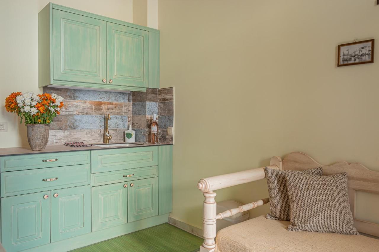 Suites Pandora Chania  ภายนอก รูปภาพ