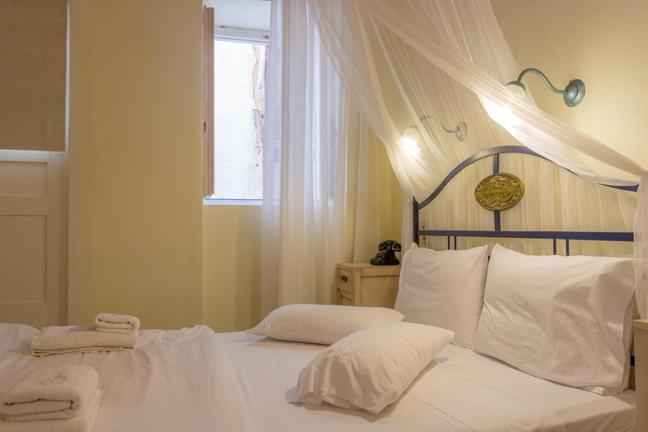 Suites Pandora Chania  ภายนอก รูปภาพ