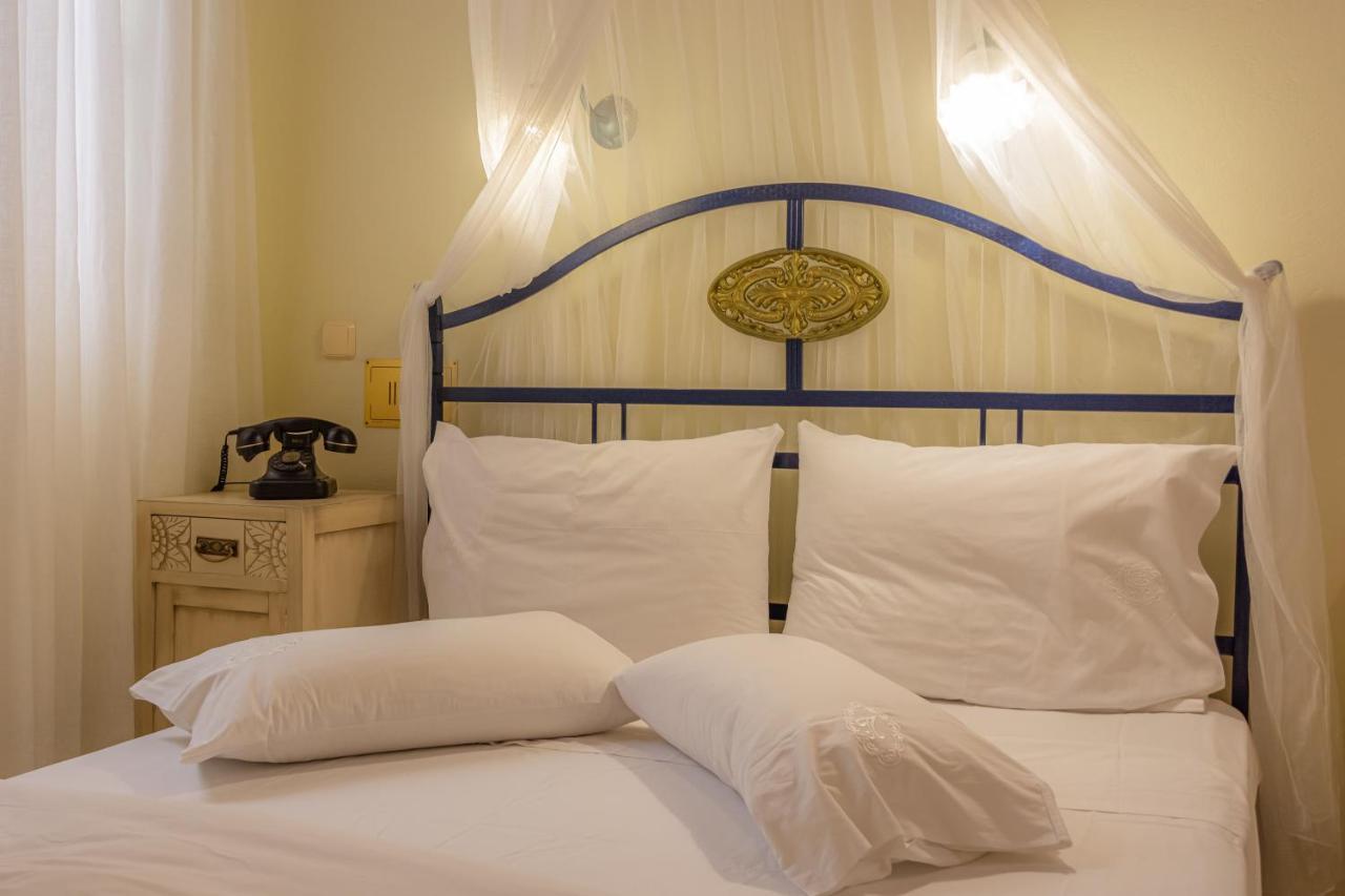 Suites Pandora Chania  ภายนอก รูปภาพ