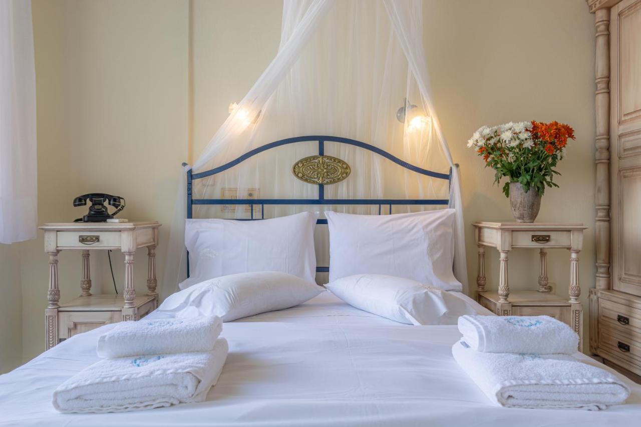 Suites Pandora Chania  ภายนอก รูปภาพ