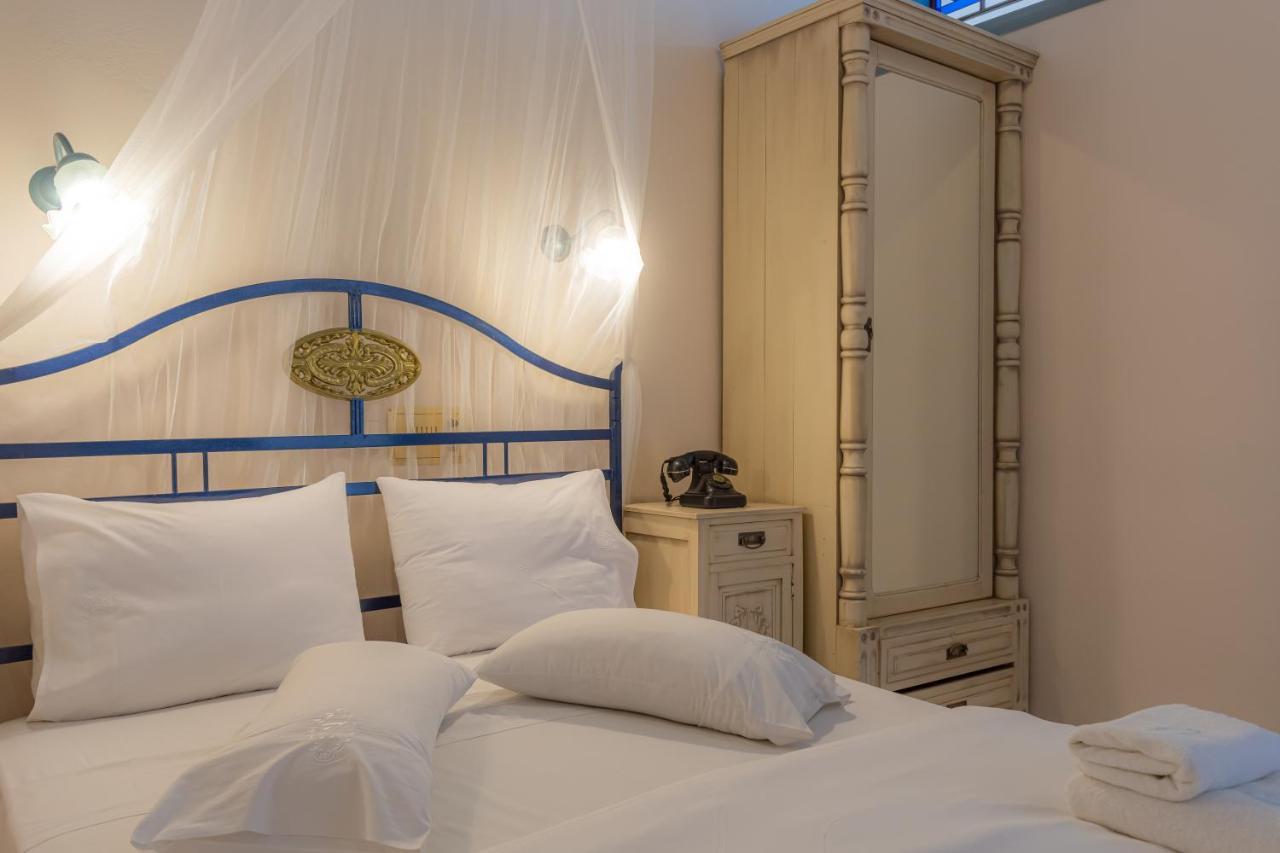 Suites Pandora Chania  ภายนอก รูปภาพ