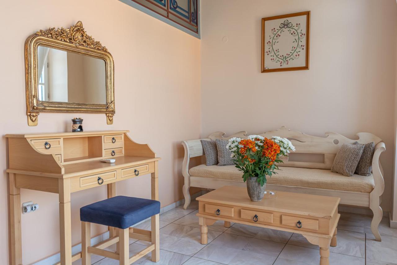 Suites Pandora Chania  ภายนอก รูปภาพ