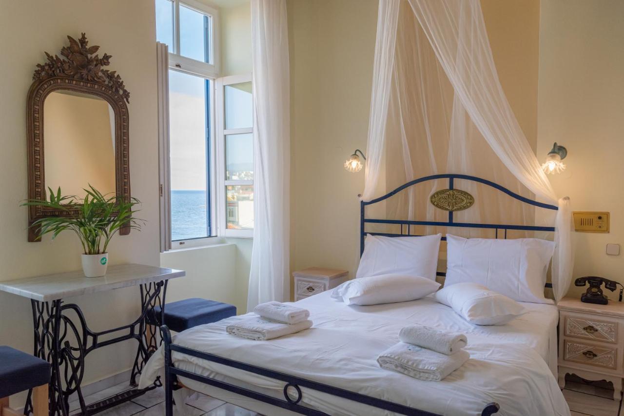Suites Pandora Chania  ภายนอก รูปภาพ