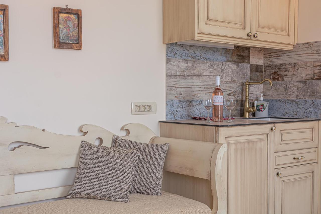 Suites Pandora Chania  ภายนอก รูปภาพ