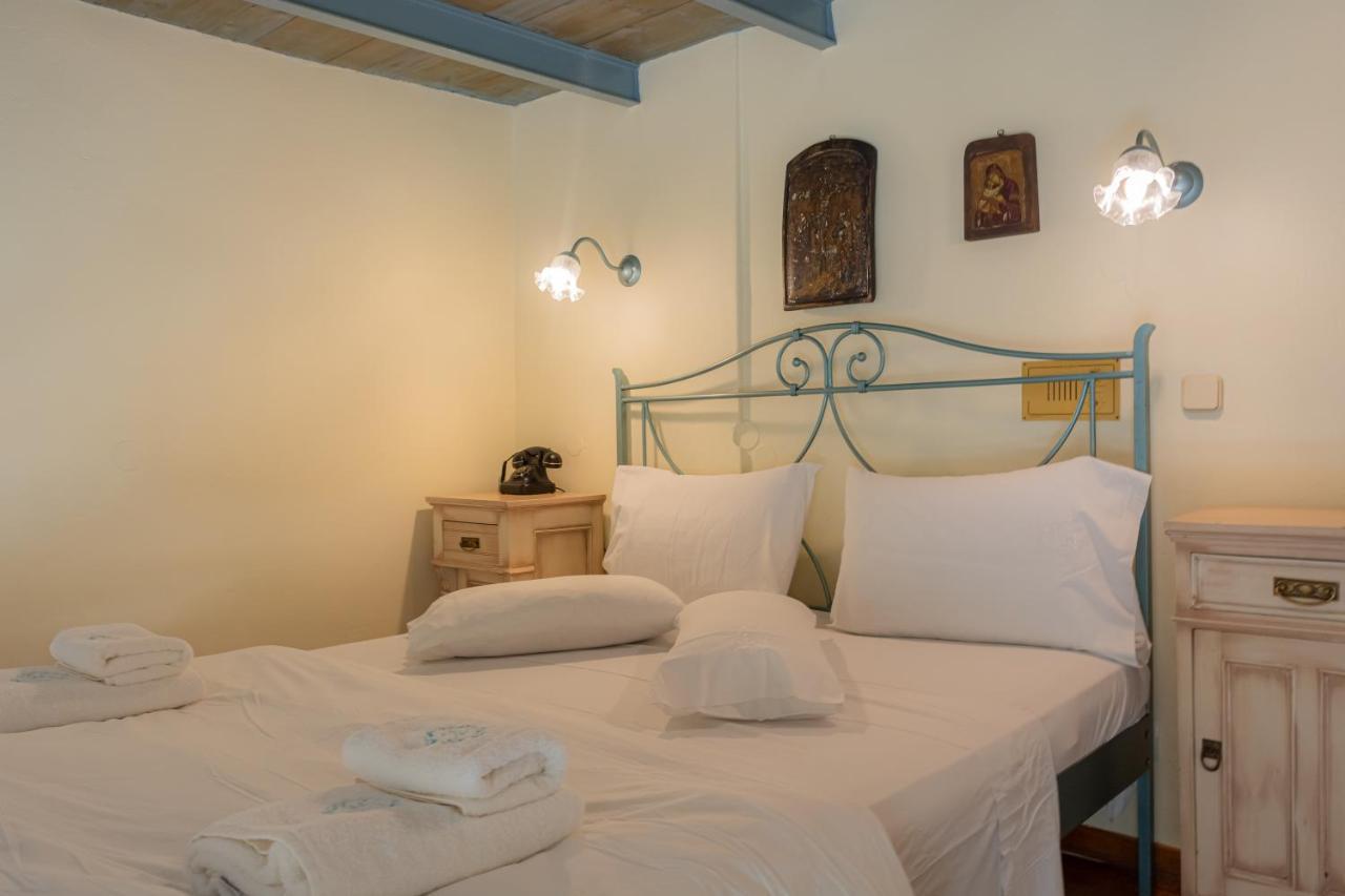Suites Pandora Chania  ภายนอก รูปภาพ