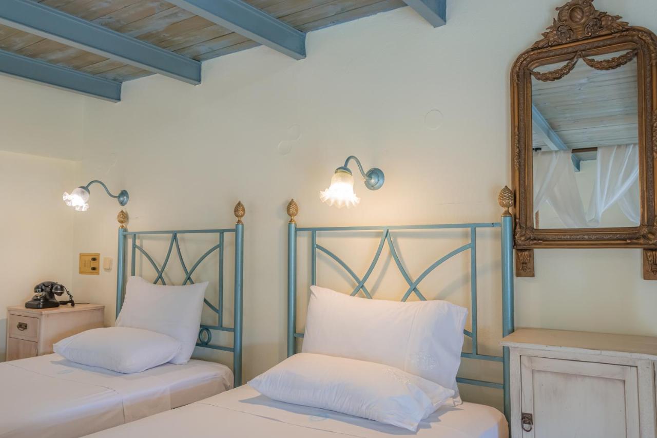 Suites Pandora Chania  ภายนอก รูปภาพ