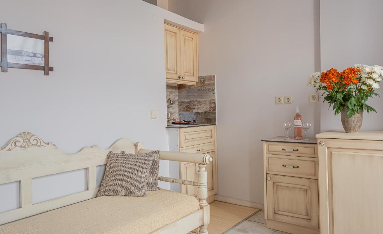 Suites Pandora Chania  ภายนอก รูปภาพ