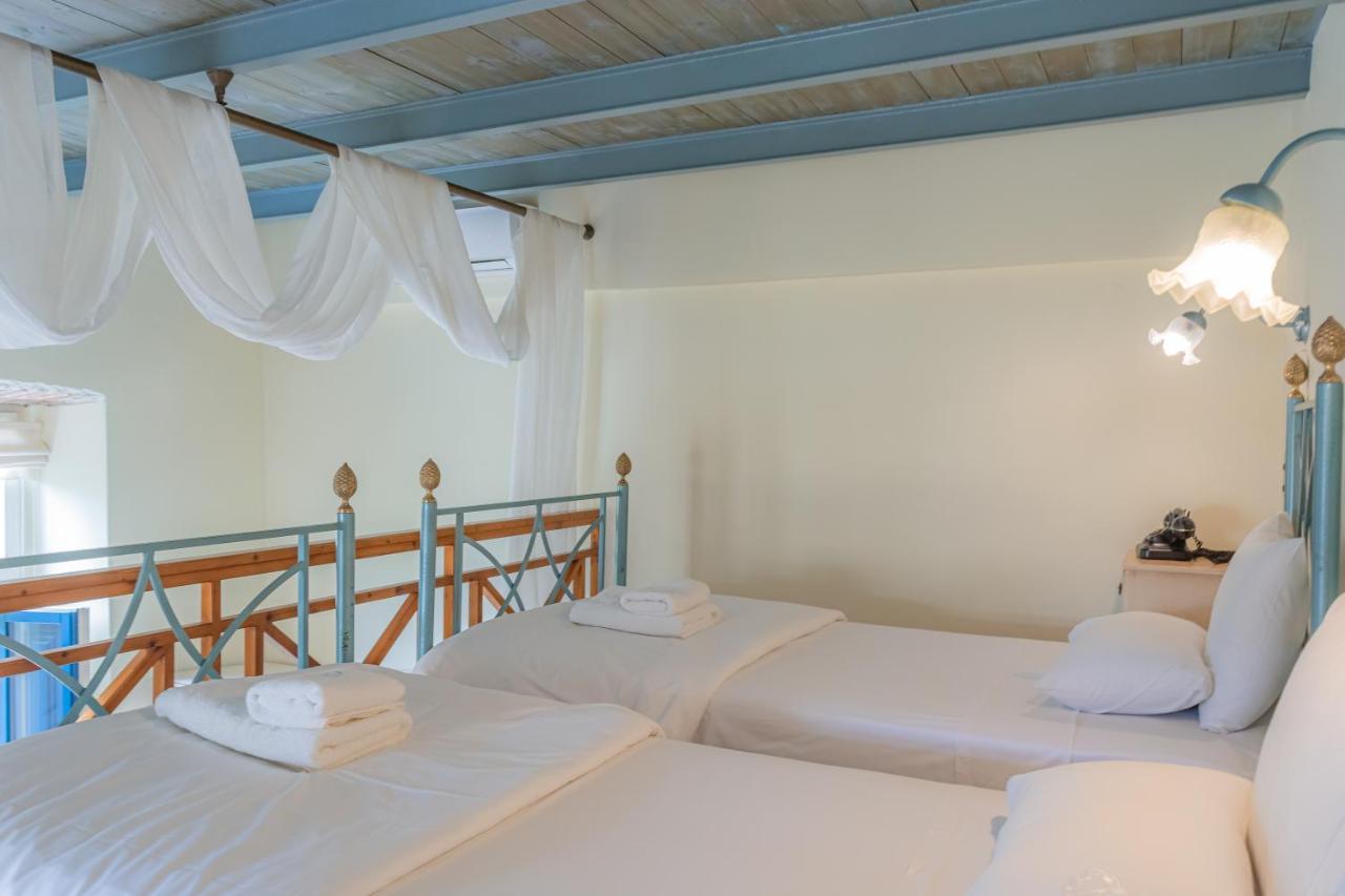 Suites Pandora Chania  ภายนอก รูปภาพ