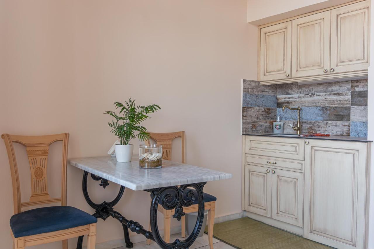 Suites Pandora Chania  ภายนอก รูปภาพ