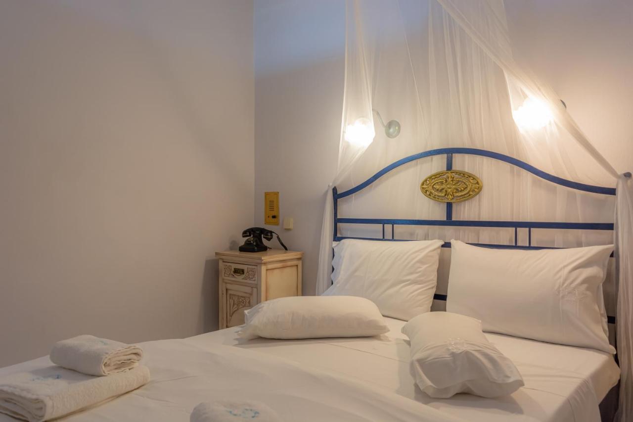 Suites Pandora Chania  ภายนอก รูปภาพ