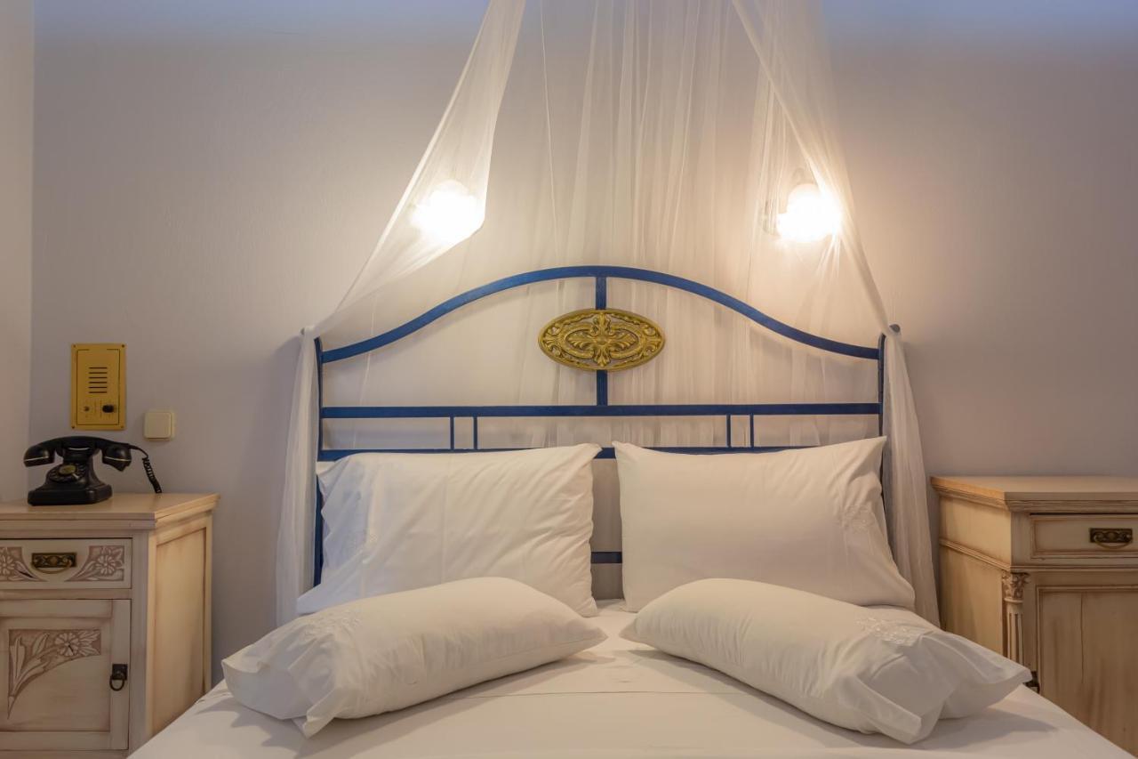 Suites Pandora Chania  ภายนอก รูปภาพ