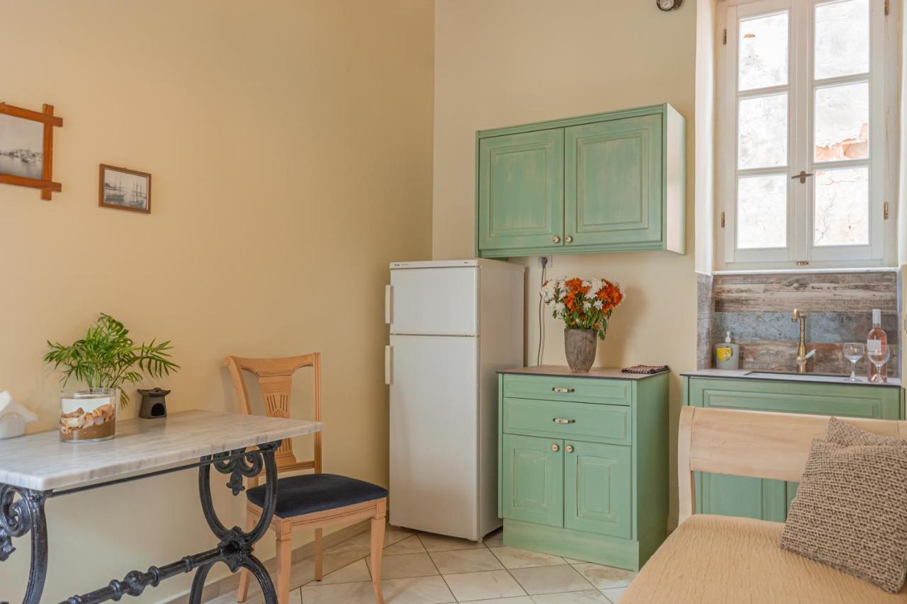 Suites Pandora Chania  ภายนอก รูปภาพ