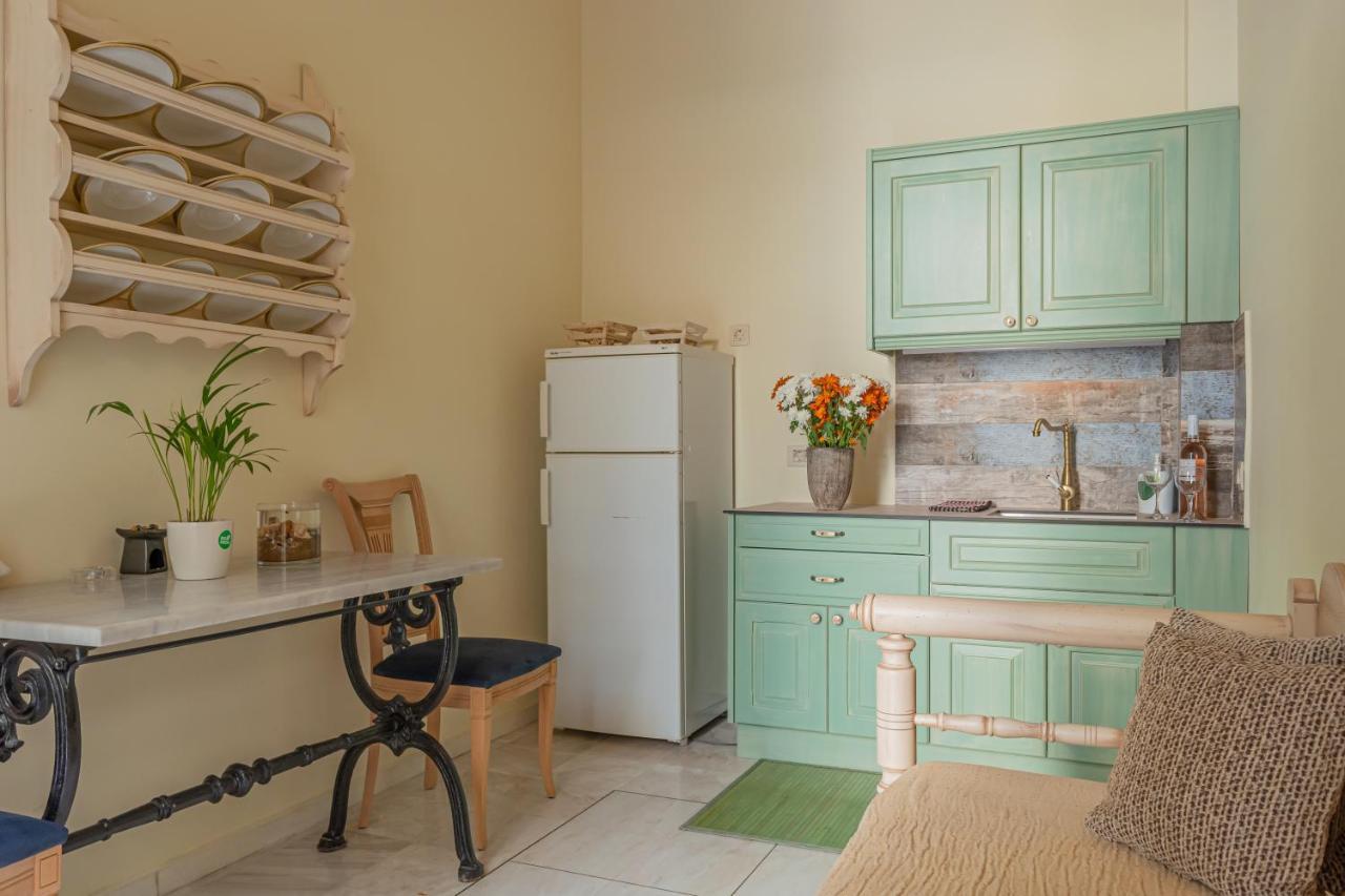 Suites Pandora Chania  ภายนอก รูปภาพ
