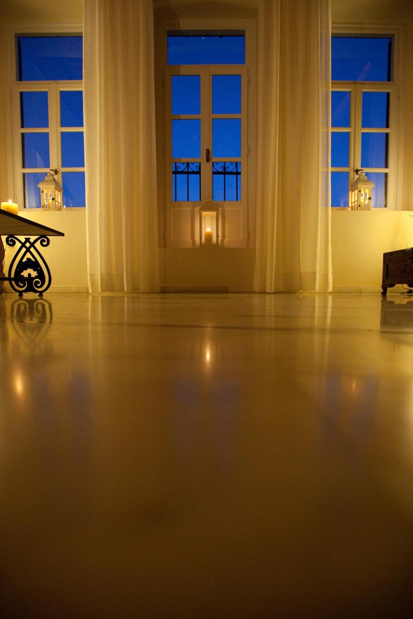 Suites Pandora Chania  ภายนอก รูปภาพ