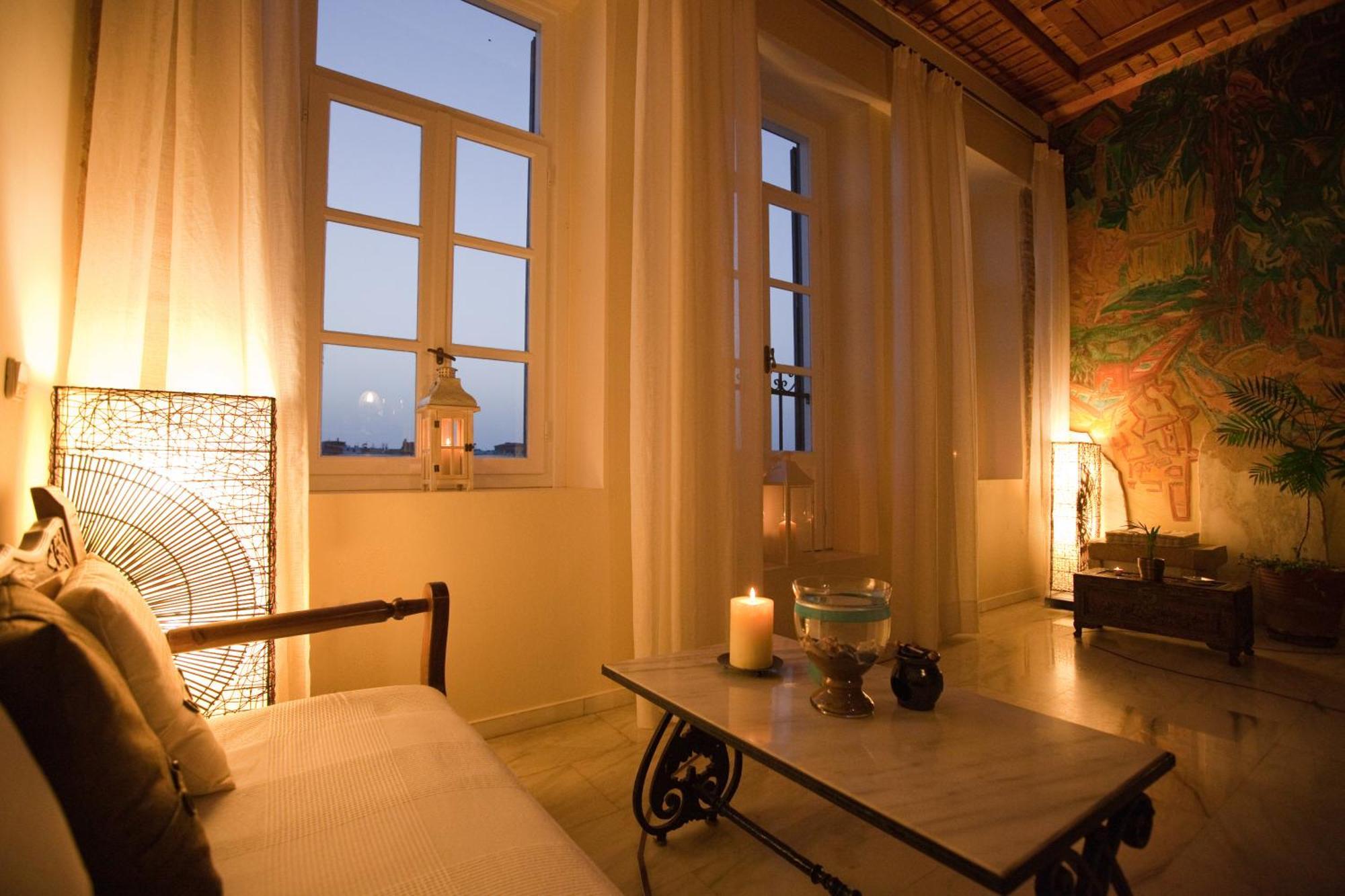 Suites Pandora Chania  ภายนอก รูปภาพ