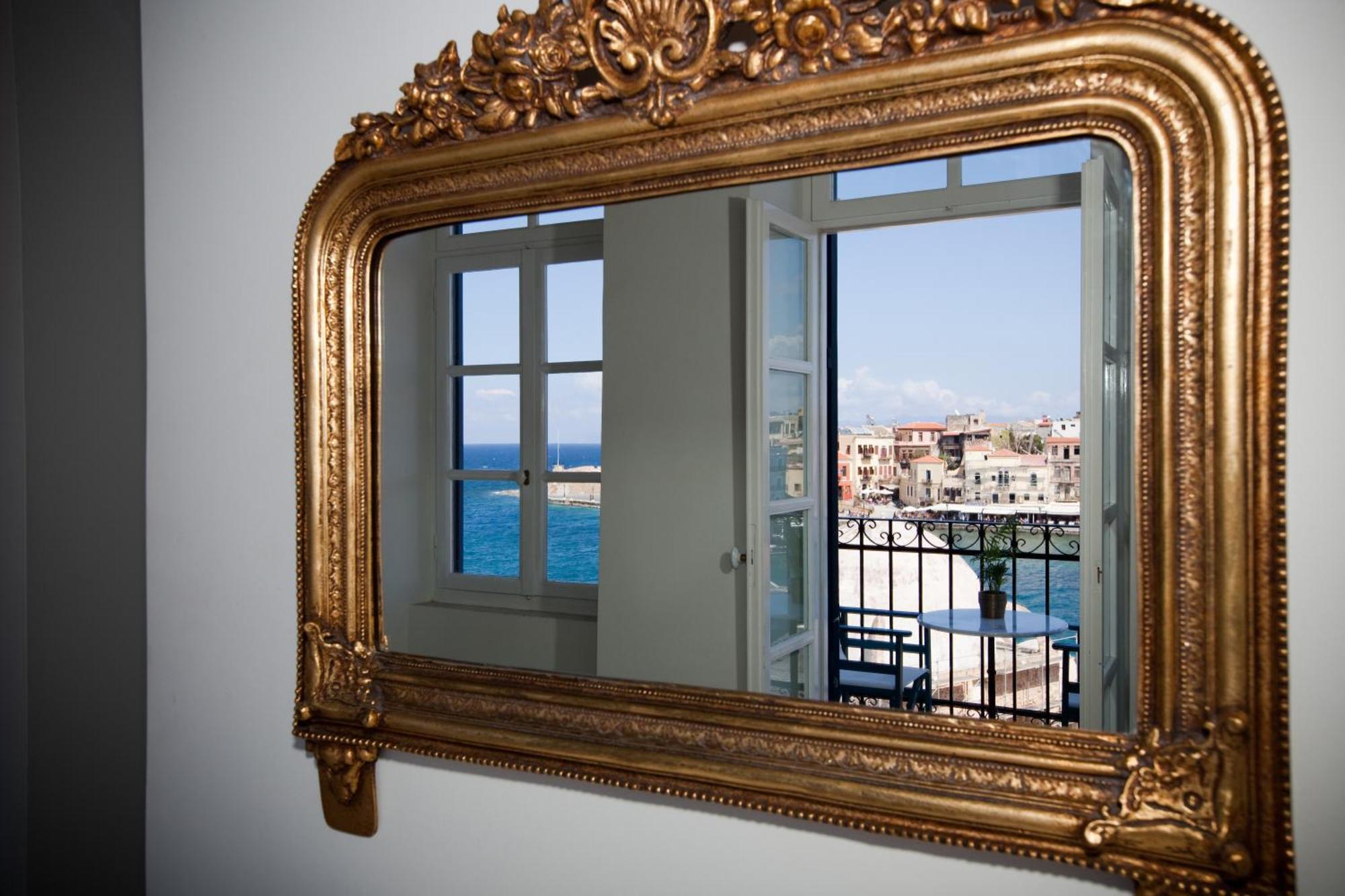 Suites Pandora Chania  ภายนอก รูปภาพ