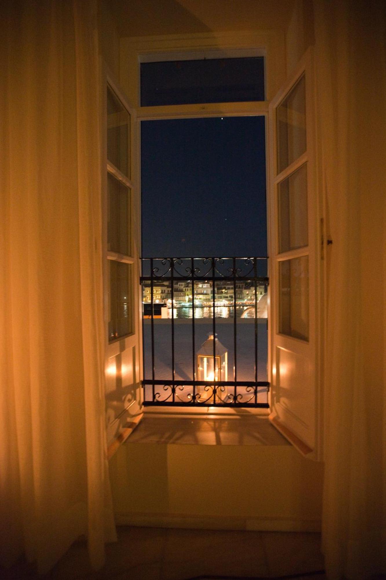 Suites Pandora Chania  ภายนอก รูปภาพ