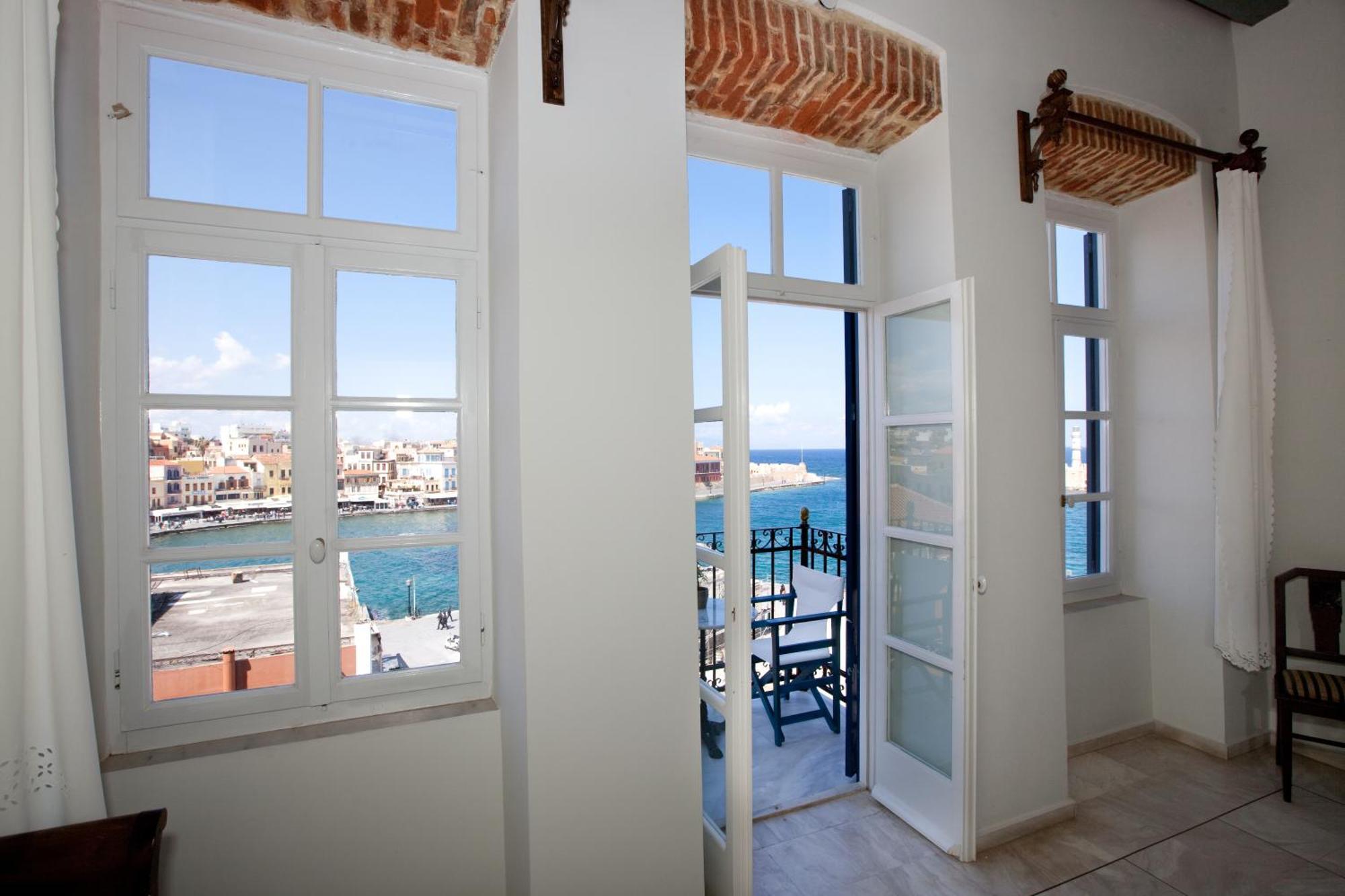 Suites Pandora Chania  ภายนอก รูปภาพ