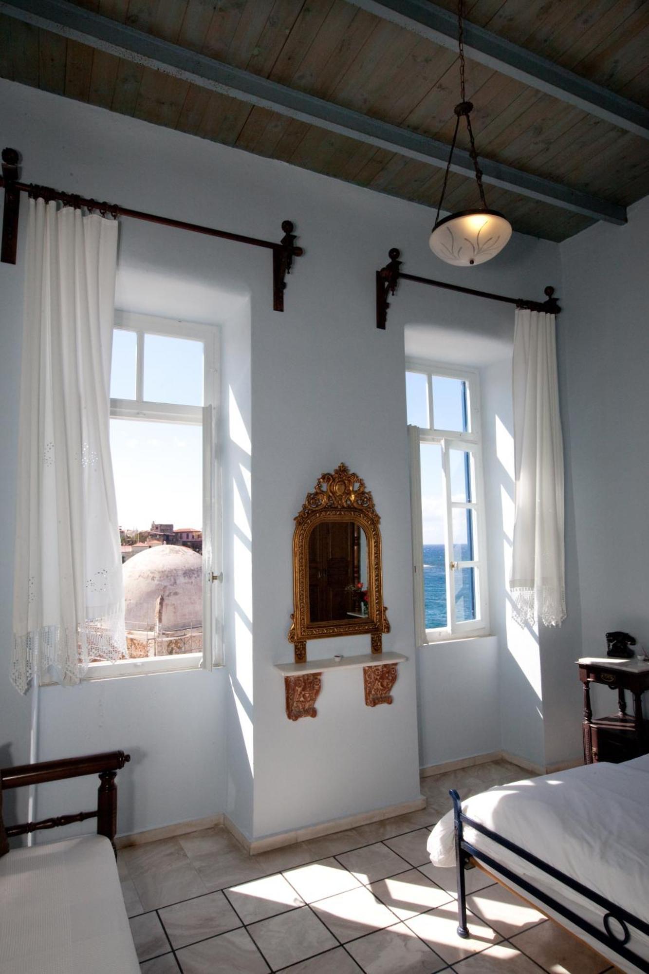 Suites Pandora Chania  ภายนอก รูปภาพ