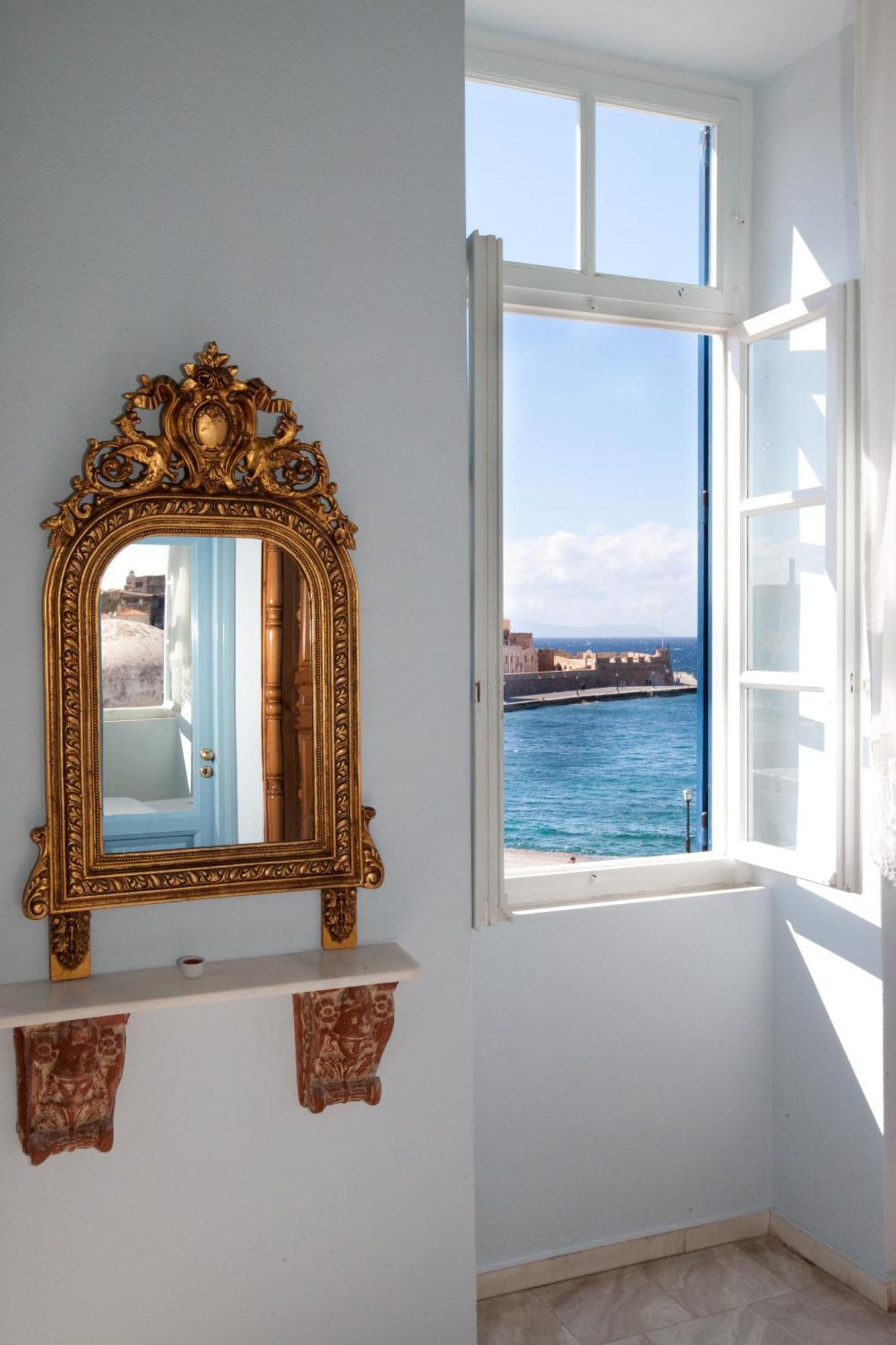 Suites Pandora Chania  ภายนอก รูปภาพ