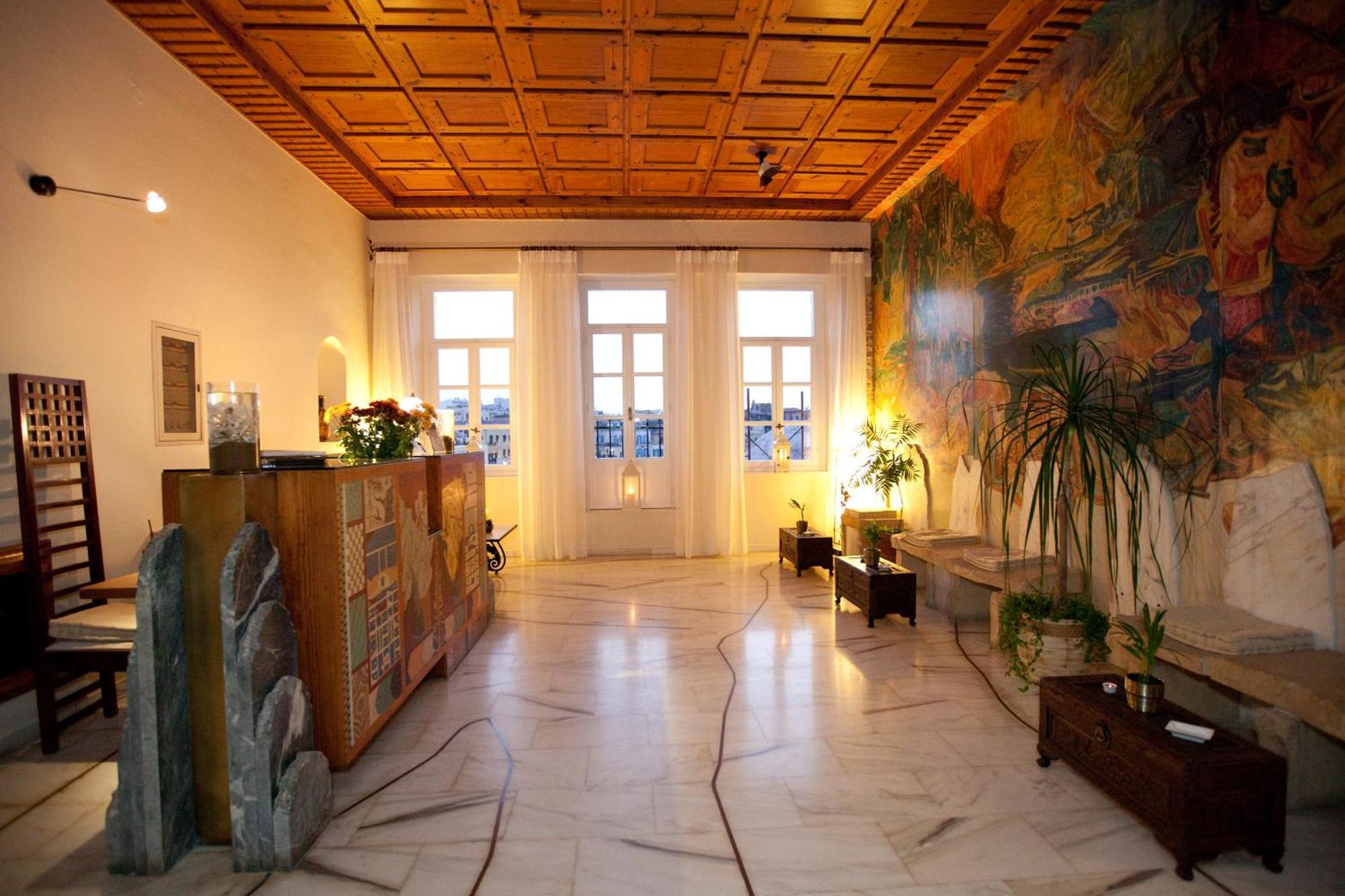 Suites Pandora Chania  ภายนอก รูปภาพ