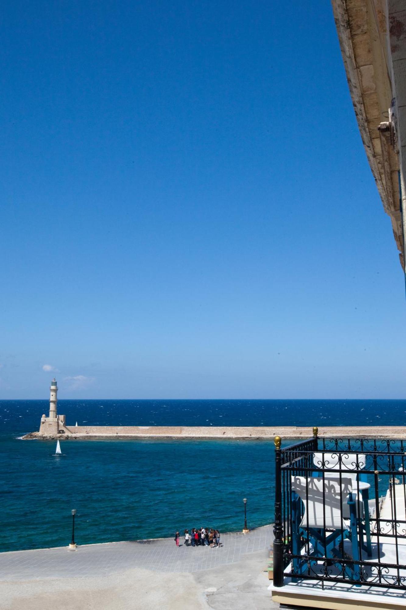 Suites Pandora Chania  ภายนอก รูปภาพ