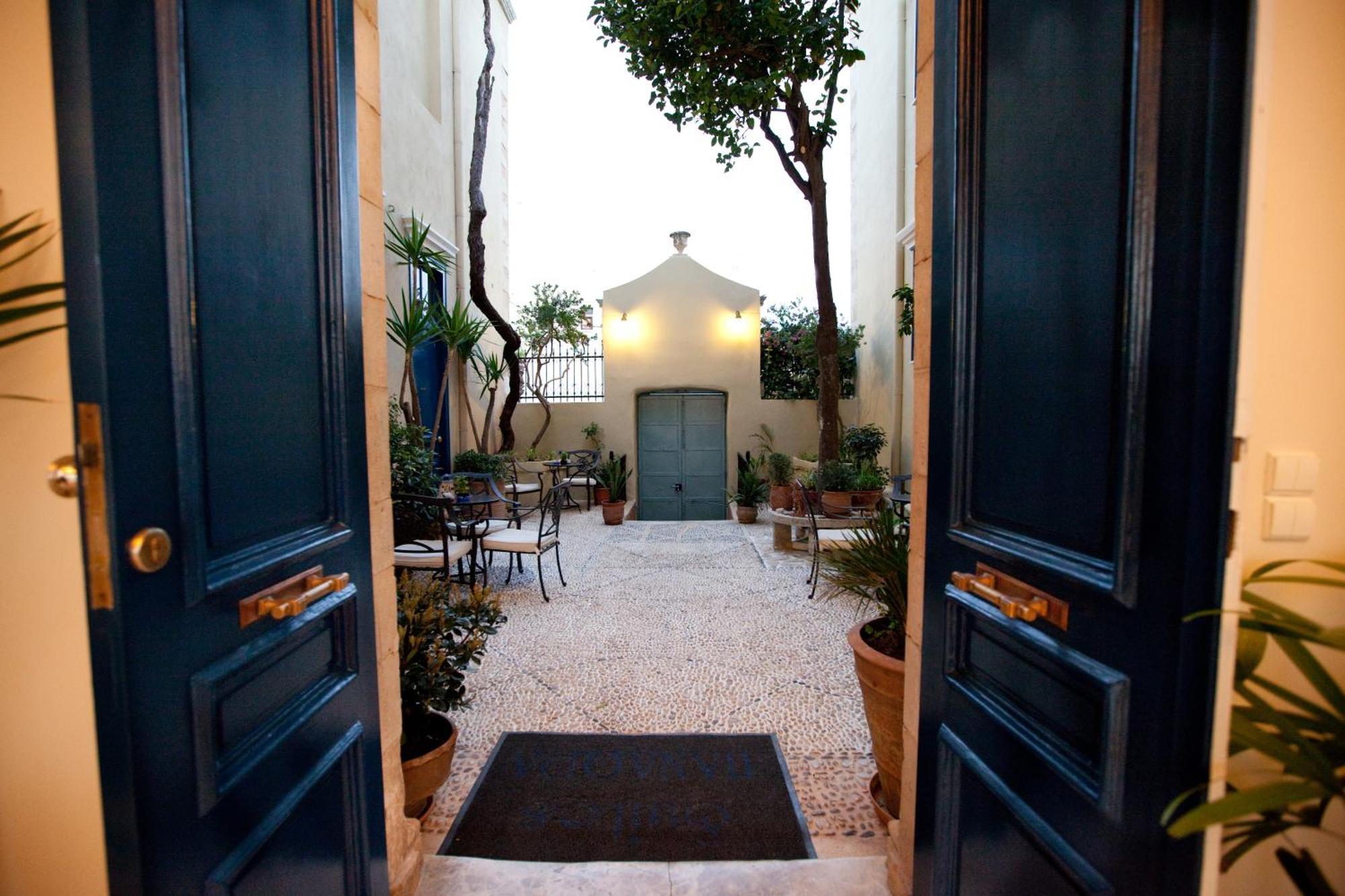 Suites Pandora Chania  ภายนอก รูปภาพ