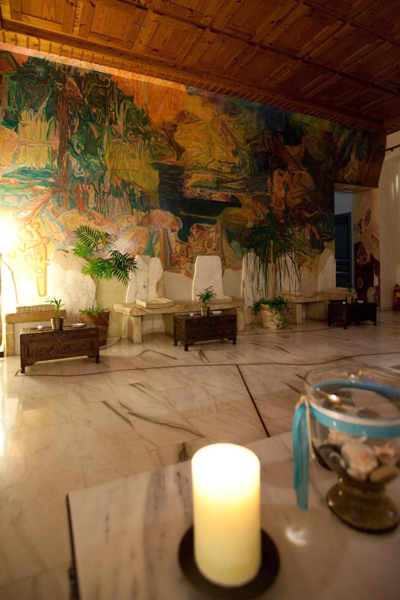 Suites Pandora Chania  ภายนอก รูปภาพ