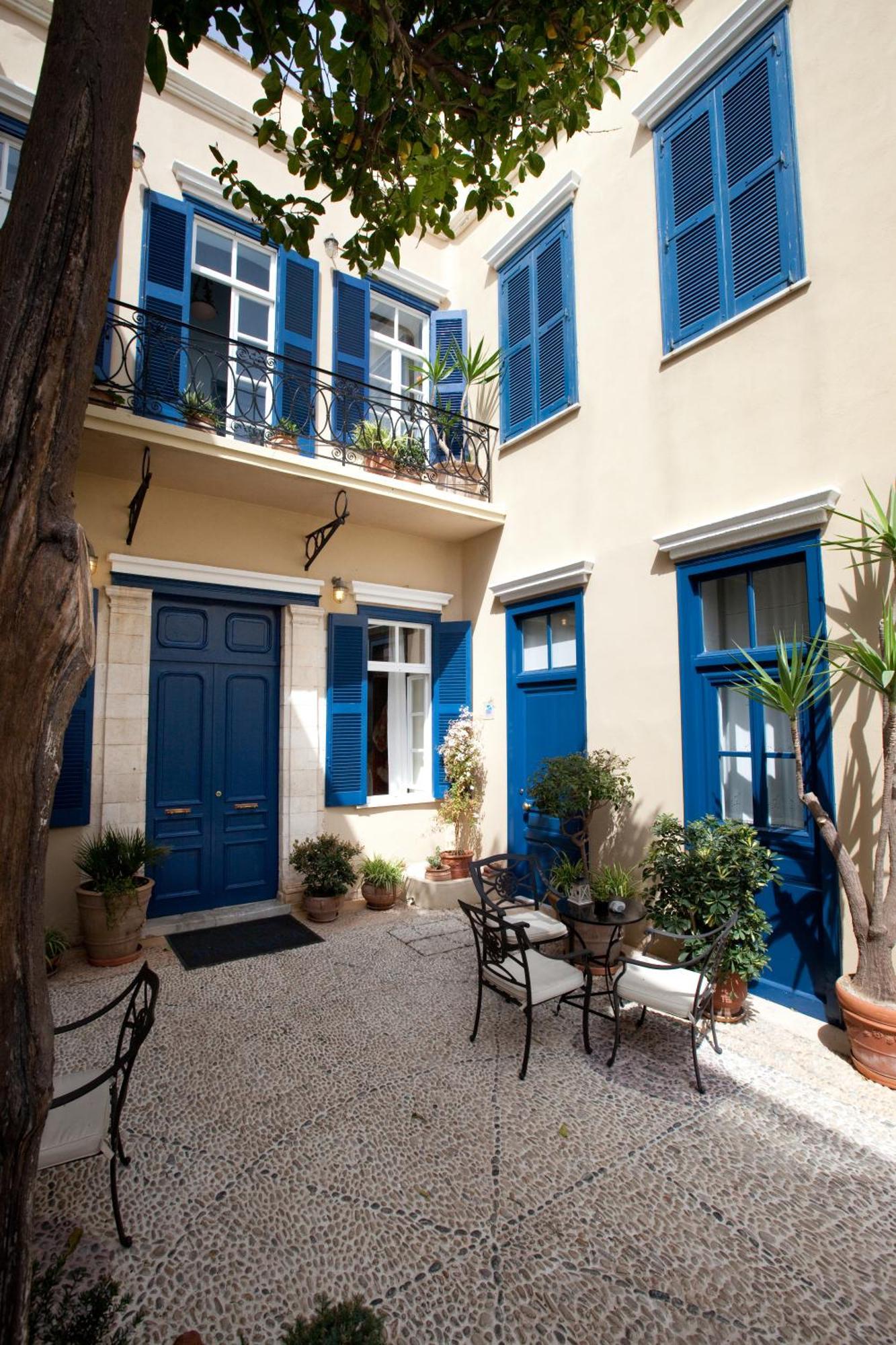 Suites Pandora Chania  ภายนอก รูปภาพ